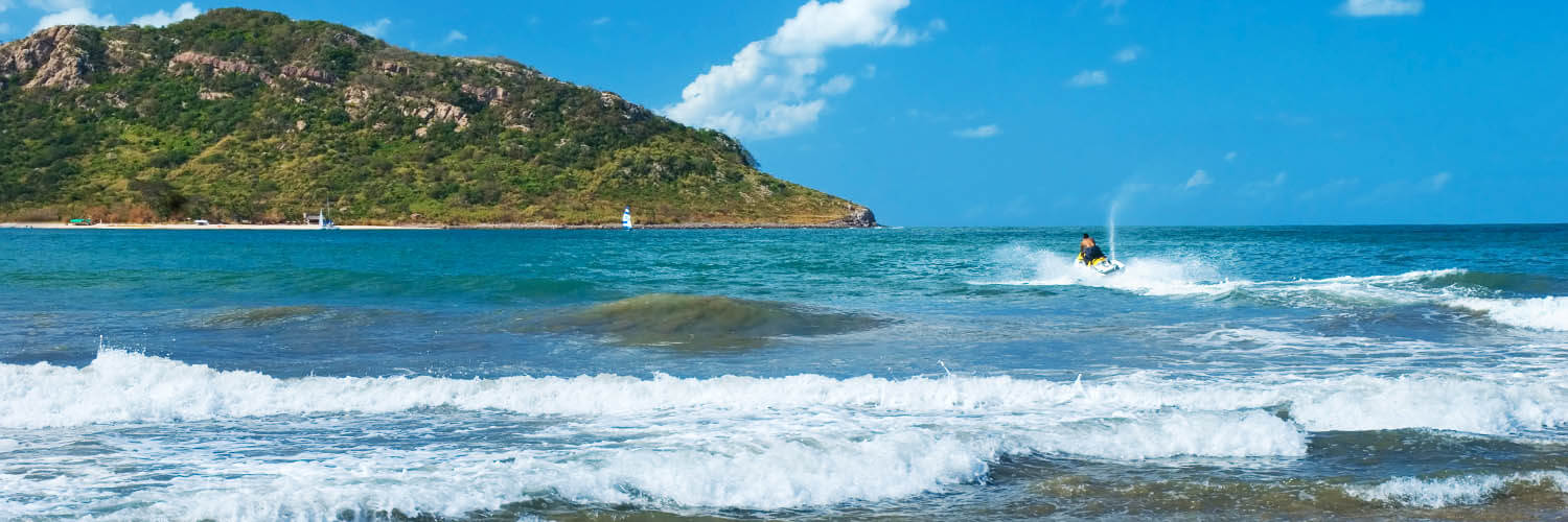 Cartas de Mazatlán, lugar emblemático de la playa mexicana