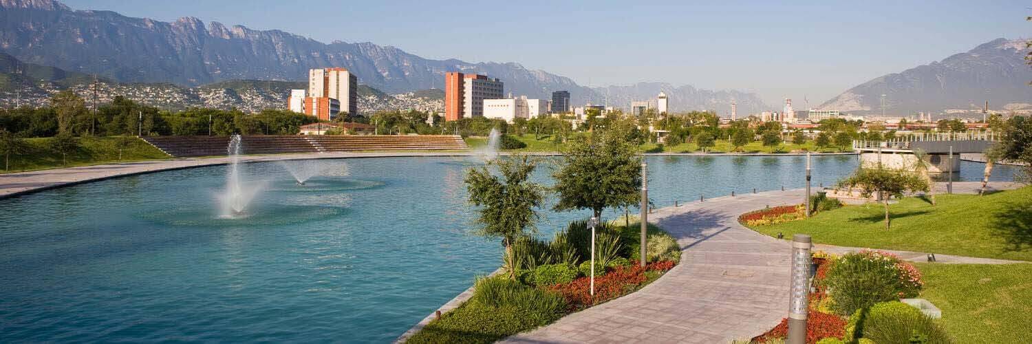 Cerro de la Silla en Monterrey