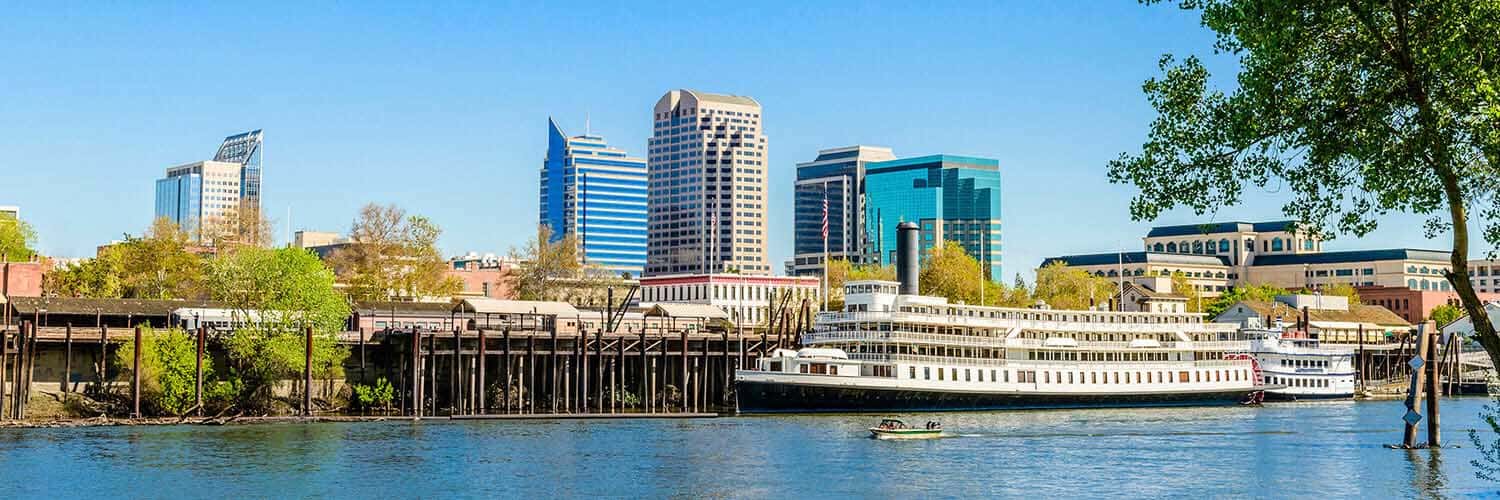 Sacramento Waterfront