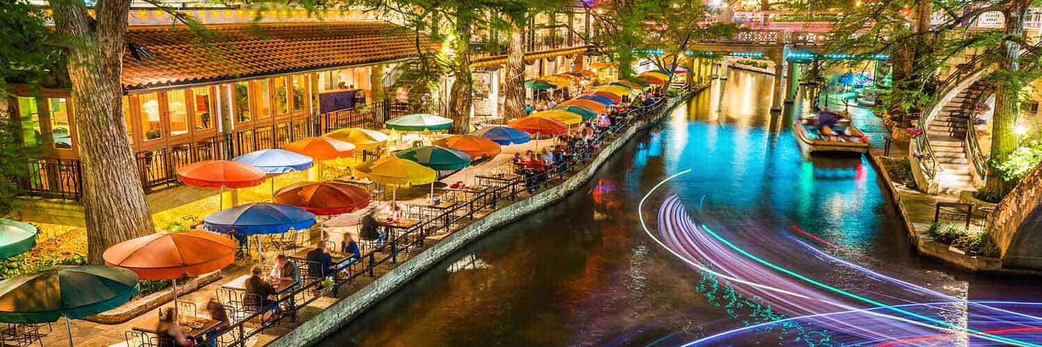 San Antonio, Texas, skyline